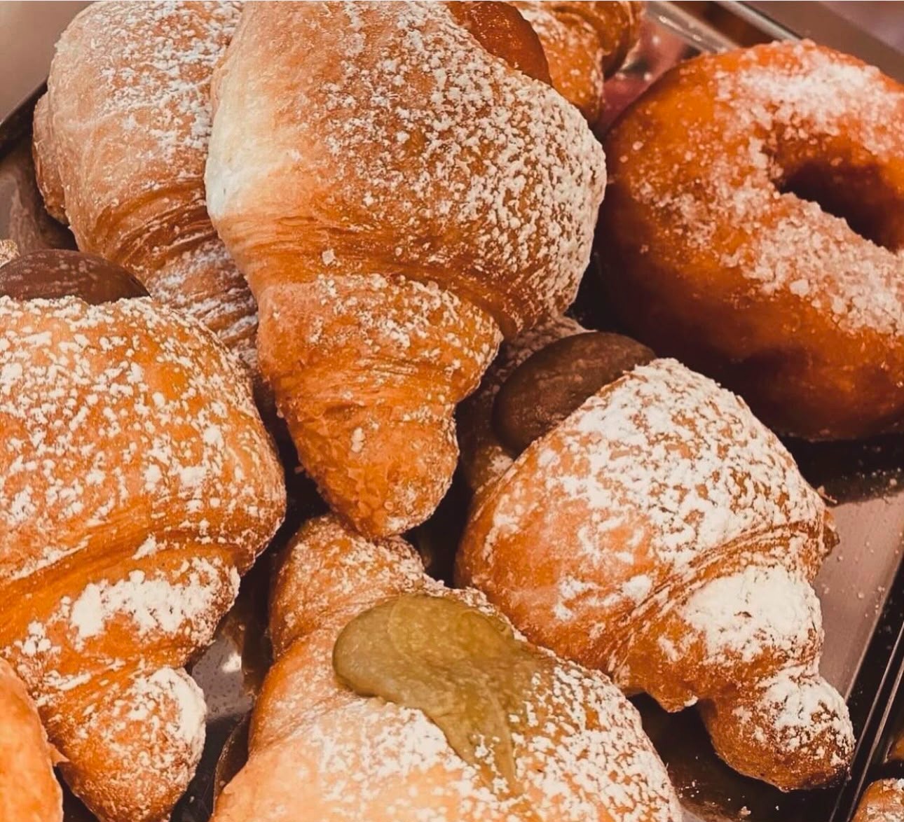 Prodotti da forno senza glutine
